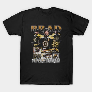 Brad Marchand Vintage Bootleg T-Shirt